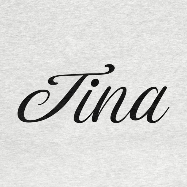Name Tina by gulden